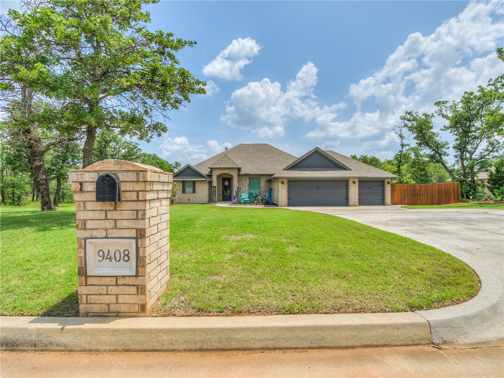 9408 Conners Way, McLoud, OK 74851 MLS 1063511 Redfin