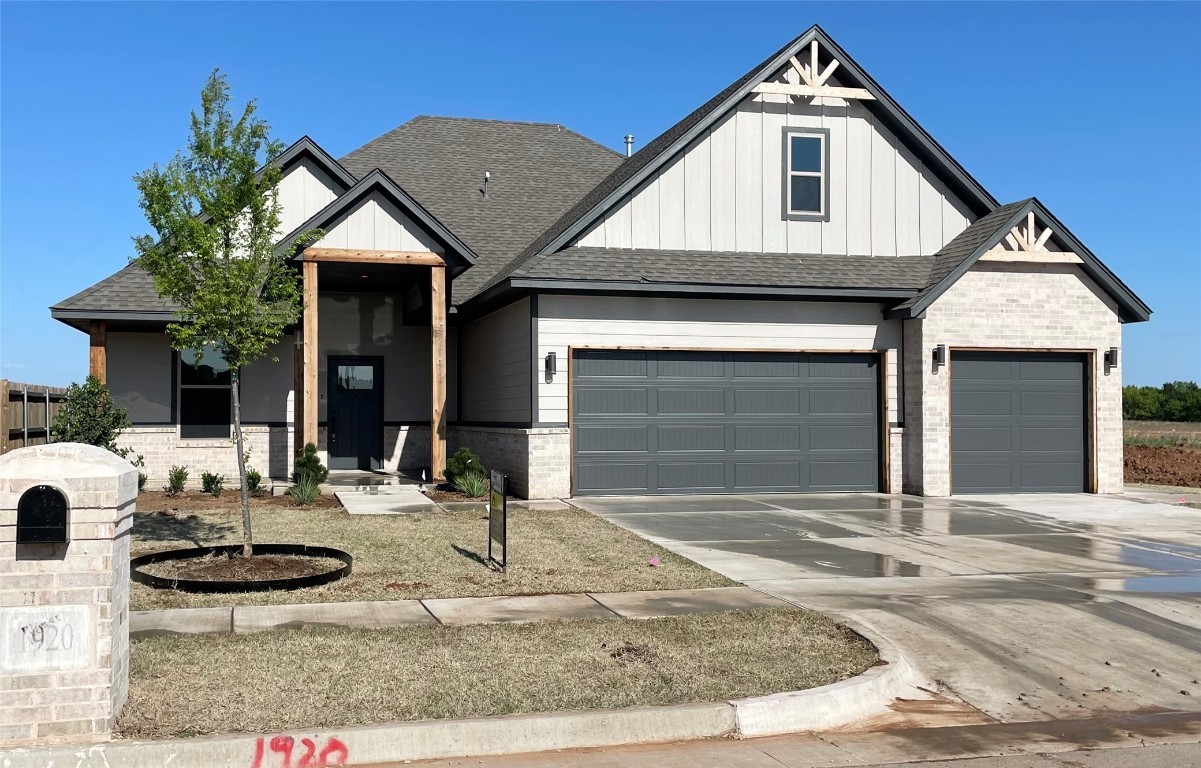 1920 Sama Way, Yukon, OK 73099 | MLS# 1109516 | Redfin