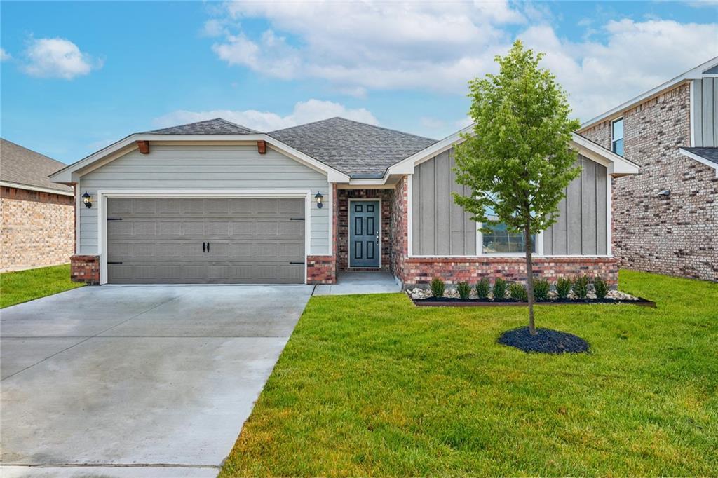 1717 Burgundy Dr, El Reno, OK 73036 | MLS# 951718 | Redfin