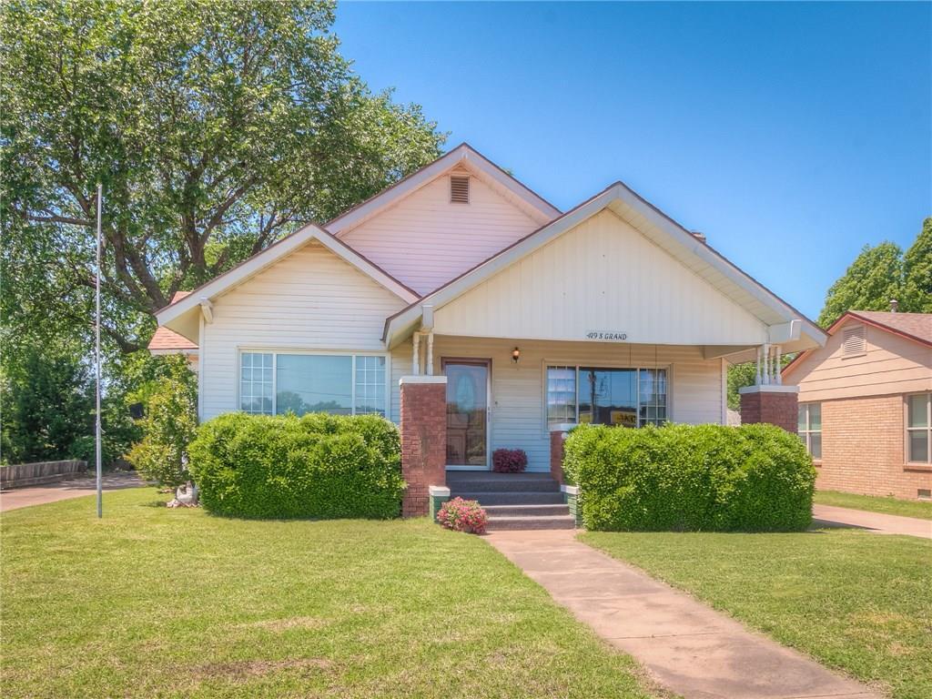 419 S Grand St, Crescent, OK 73028 MLS 866764 Redfin