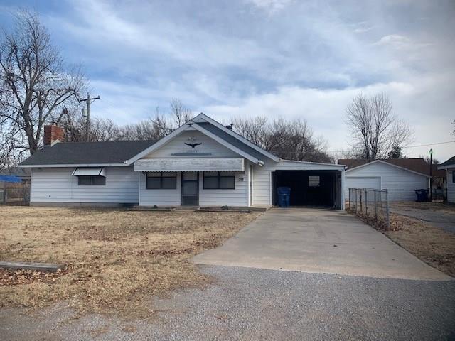 minco ok homes for sale