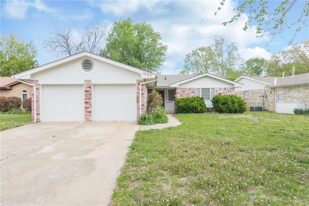 1605 Charles St, Norman, OK 73069 | MLS# 817864 | Redfin