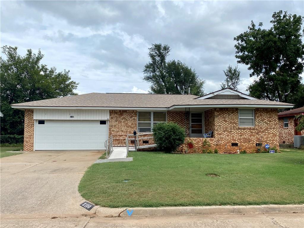 2100 Clary Dr Midwest City Ok Mls 9263 Redfin 2100 Clary Dr Midwest City Ok Mls 9263 Redfin