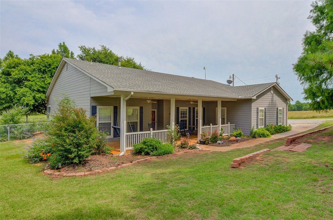 5620 N Harrah Rd, Harrah, OK 73045 | MLS# 823964 | Redfin