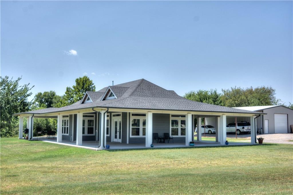 21282 State Highway 59, Maysville, OK 73057 MLS 827984 Redfin