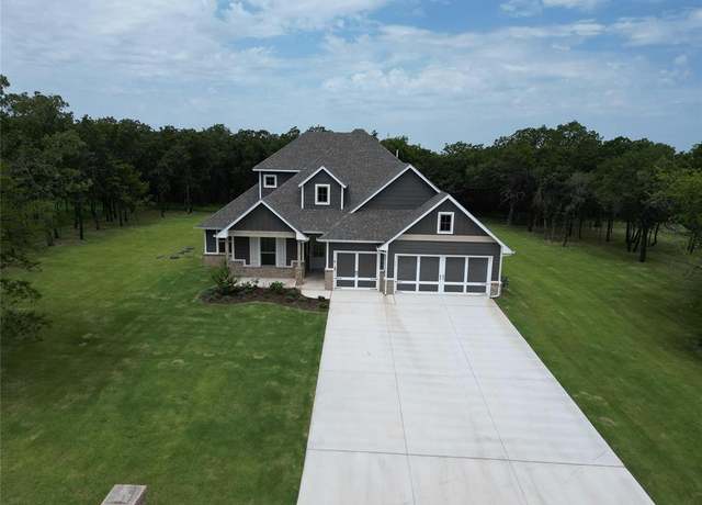 Property at 14109 Birch Ln, Edmond, OK 73049, 5 beds, 3 baths