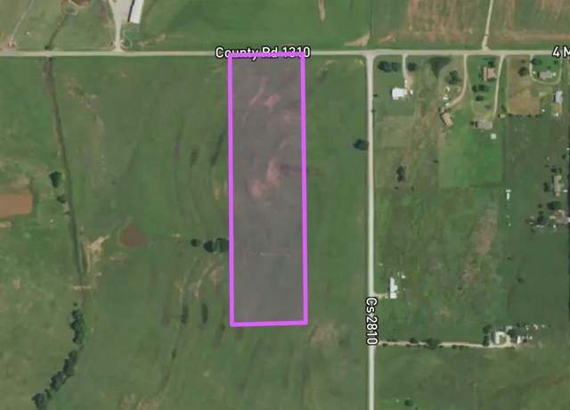 Property at 0001 County Road 1310, Chickasha, OK 73018