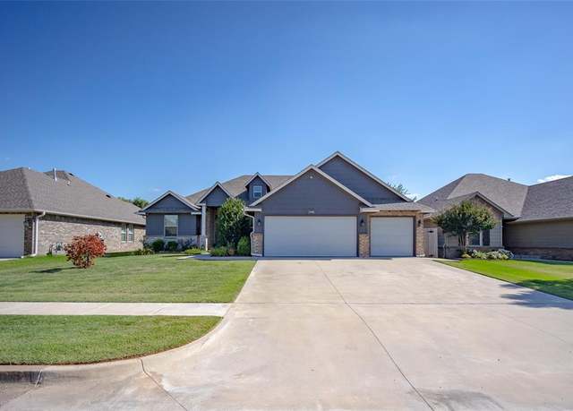 Property at 2308 Kimball Dr, Norman, OK 73071, 4 beds, 2 baths