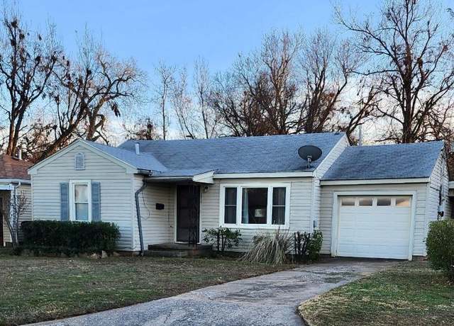 Property at 1615 W Choctaw Ave, Chickasha, OK 73018, 3 beds, 2 baths