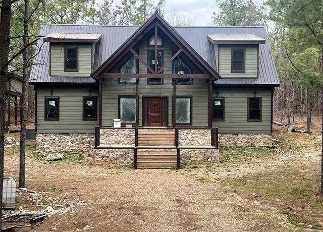 Property at 27 N Shade Tree Trl, Broken Bow, OK 74728, 4 beds, 4 baths