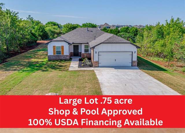 Property at 4648 Kensington Way, Edmond, OK 73025, 3 beds, 2 baths