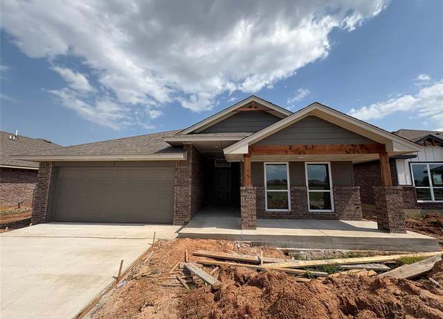 Property at 8509 NW 76th St, Oklahoma City, OK 73132, 3 beds, 2 baths
