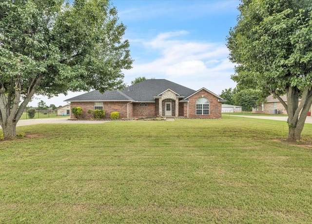Property at 12302 Westgate Dr, Yukon, OK 73099, 4 beds, 2.5 baths