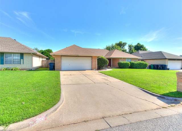 Property at 5201 SE 53rd St, Oklahoma City, OK 73135, 4 beds, 2.5 baths
