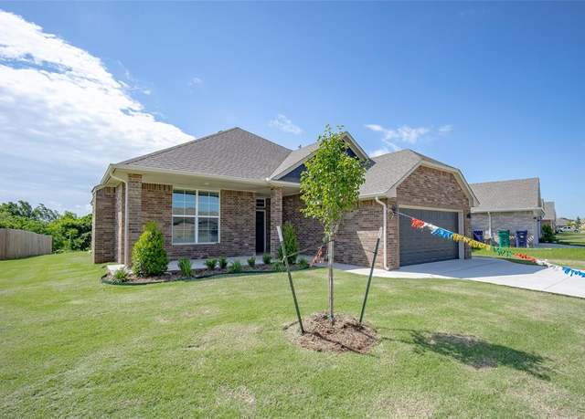 Property at 14128 Hamlet Way, Piedmont, OK 73078, 3 beds, 2 baths