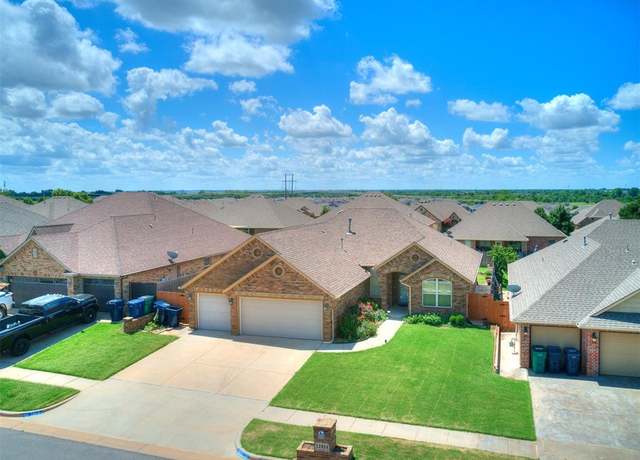 Property at 12824 NW 6th St, Yukon, OK 73099, 3 beds, 2 baths