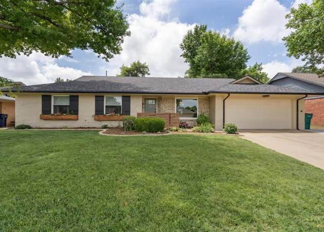 Property at 2532 NW 58th Pl, Oklahoma City, OK 73112, 4 beds, 2.5 baths
