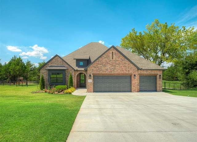 Property at 8126 Goldfinch Dr, Guthrie, OK 73044, 4 beds, 3 baths