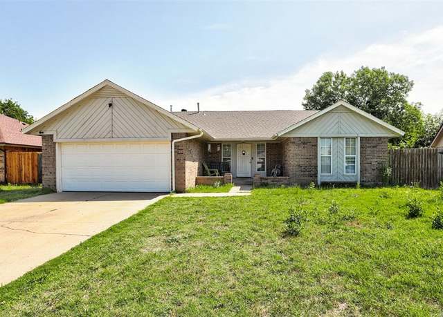 Property at 13108 Moccasin Ln, Oklahoma City, OK 73170, 3 beds, 2 baths