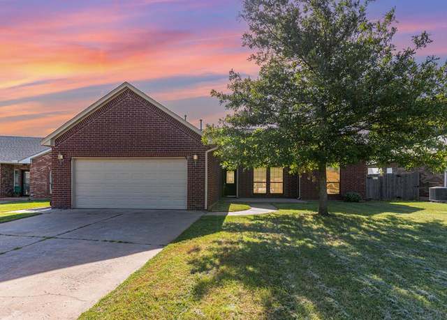 Property at 4836 Rocky Rd, Yukon, OK 73099, 3 beds, 2 baths