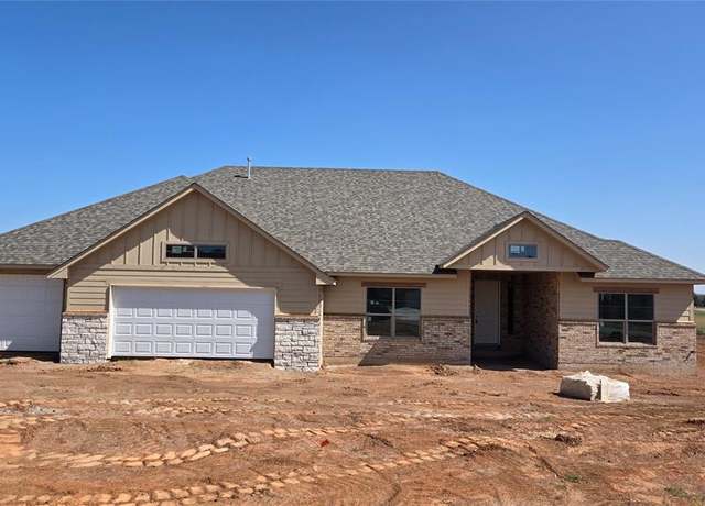 Property at 7409 SW 102nd Ct, Oklahoma City, OK 73169, 4 beds, 3 baths