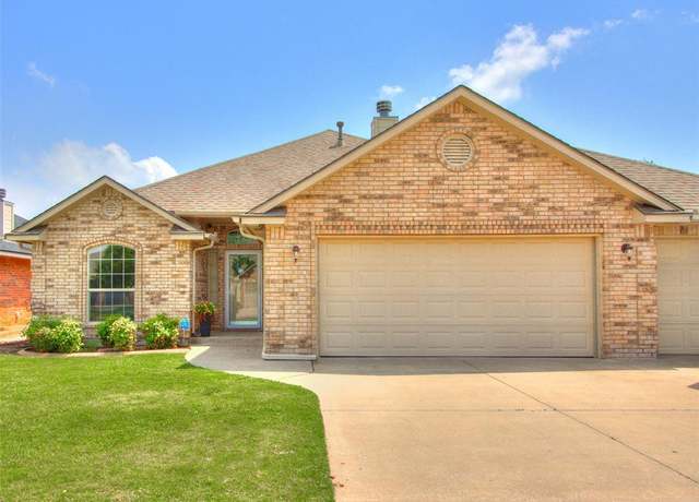 Property at 512 SW 157th St, Oklahoma City, OK 73170, 4 beds, 2 baths