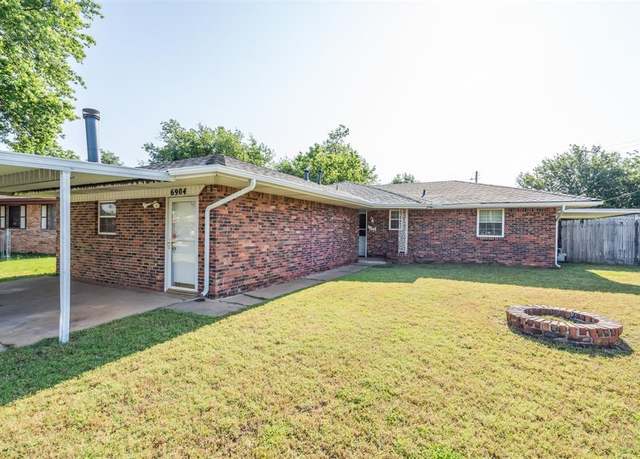 Property at 6904 S Land Ave, Oklahoma City, OK 73159, 2 beds, 2 baths