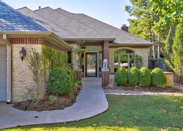 Property at 6317 Glenbrook Ct, Oklahoma City, OK 73118, 3 beds, 2.5 baths