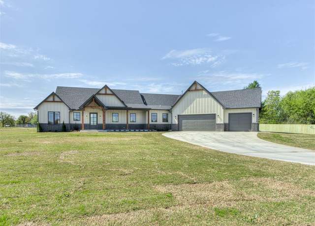 Property at 15528 NE 36th St, Choctaw, OK 73020, 3 beds, 2.5 baths