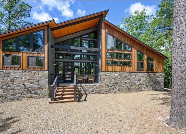 Property at 413 W Eagle Mountain Trl, Broken Bow, OK 74728, 5 beds, 6 baths