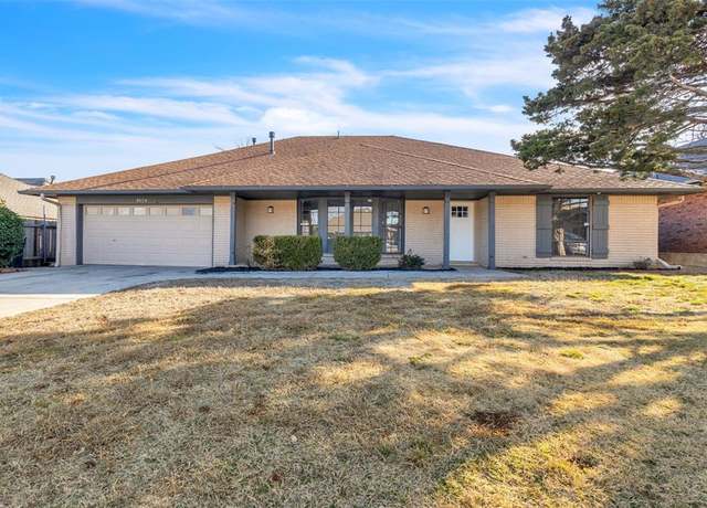 Property at 8116 NW 82nd St, Oklahoma City, OK 73132, 4 beds, 2 baths