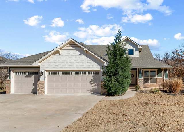 Property at 9010 Tall Oaks Dr, Guthrie, OK 73044, 3 beds, 2.5 baths