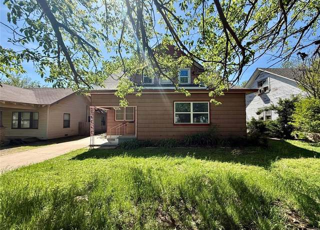 Property at 225 S Hill St, Hobart, OK 73651, 3 beds, 2 baths