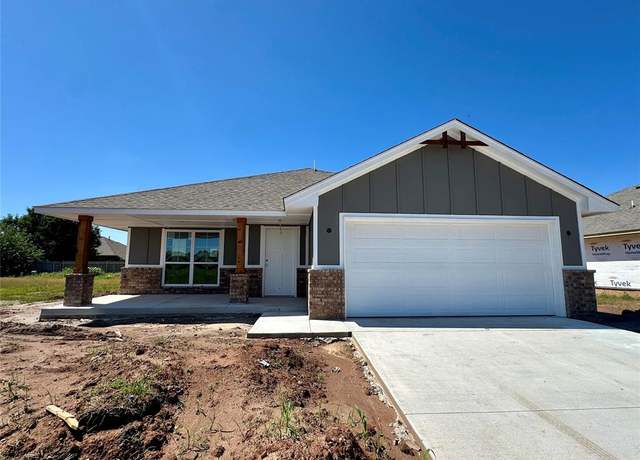 Property at 8516 NW 75th St, Oklahoma City, OK 73132, 4 beds, 2 baths