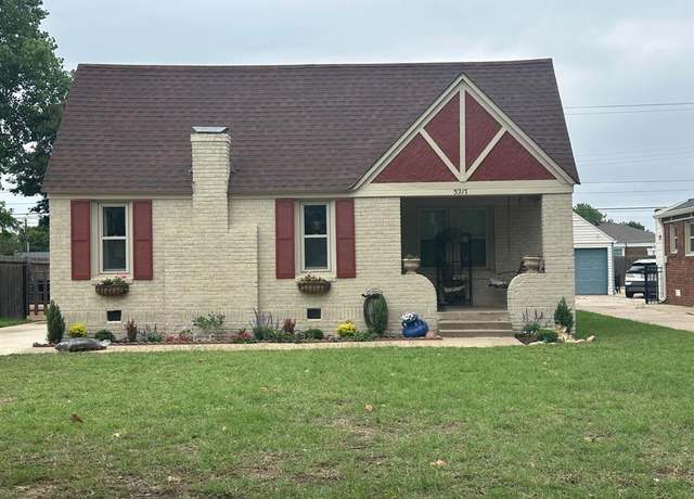 Property at 3217 NW 22nd St, Oklahoma City, OK 73107, 2 beds, 1 bath