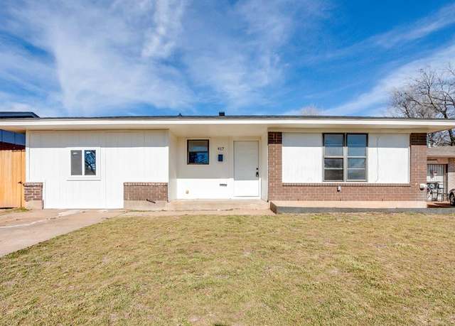 Property at 417 NW 86th St, Oklahoma City, OK 73114, 3 beds, 1.5 baths