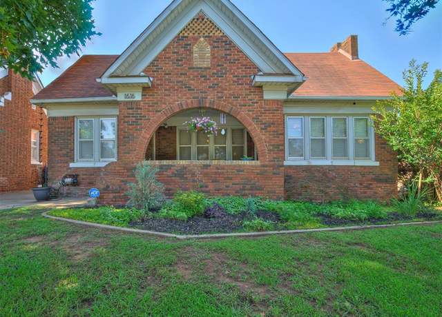 Property at 1616 NW 41st St, Oklahoma City, OK 73118, 3 beds, 1 bath