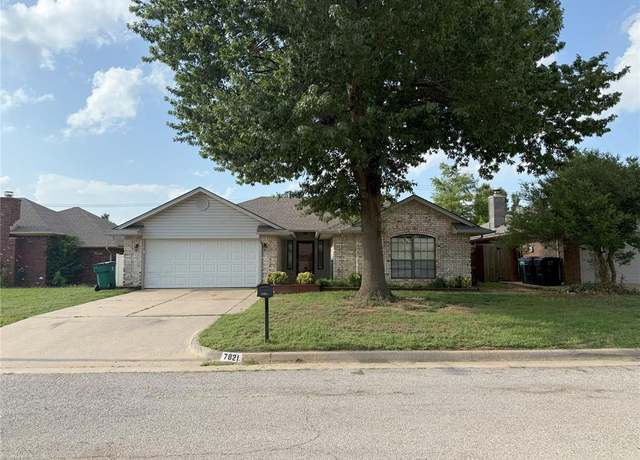 Property at 7821 NW 84th St, Oklahoma City, OK 73132, 3 beds, 2 baths