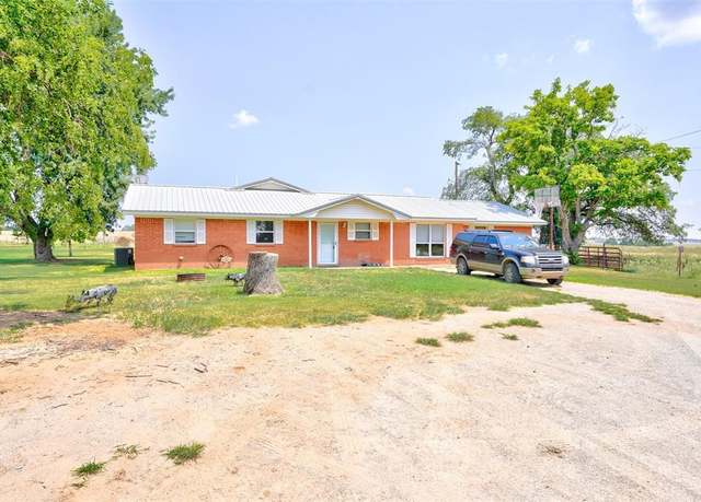 Property at 26134 County Road 1320, Anadarko, OK 73005, 4 beds, 2.5 baths
