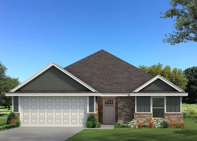 Property at 9309 NW 87th St, Yukon, OK 73099, 3 beds, 2 baths