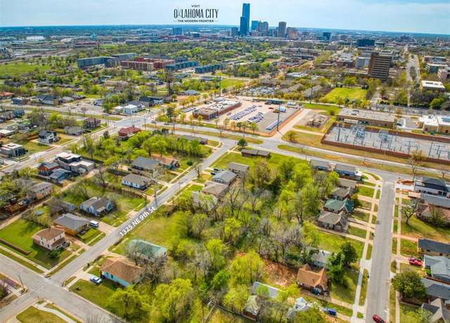 Property at 1327 NE 9 St, Oklahoma City, OK 73117
