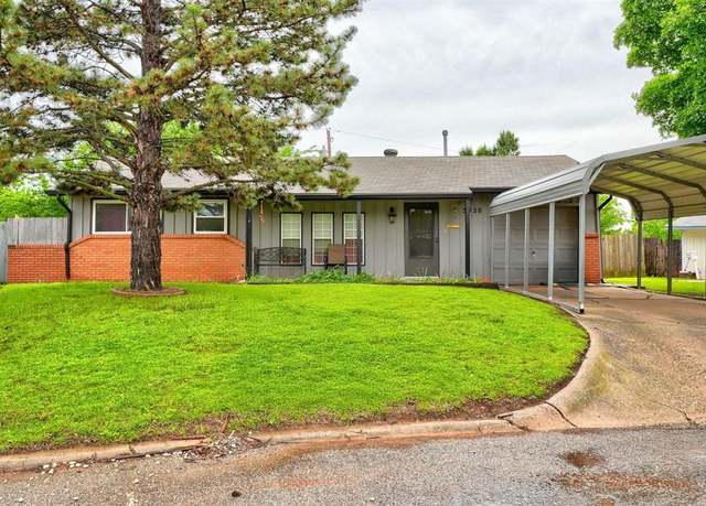 Property at 5928 NW 62nd Ter, Oklahoma City, OK 73122, 2 beds, 1 bath