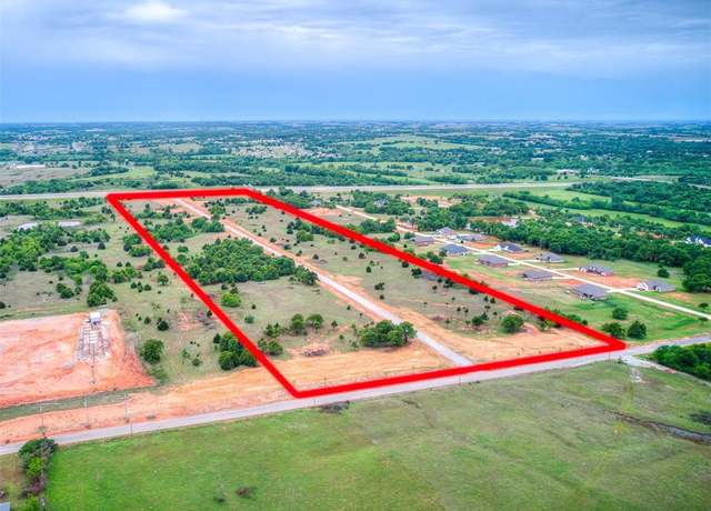Property at 1237 Twin Oaks Dr, Blanchard, OK 73010
