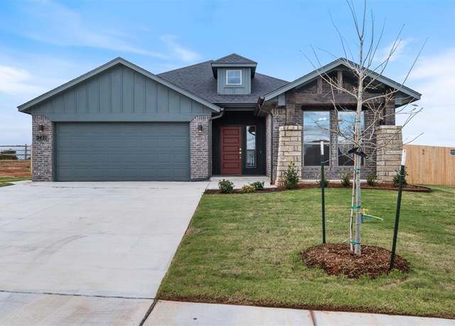 Property at 2421 Heather Rd, Blanchard, OK 73010, 3 beds, 2 baths