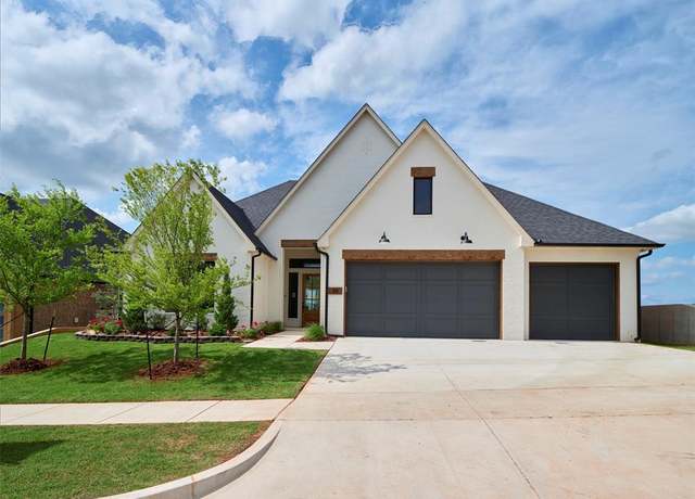 Property at 511 Basin Way, Norman, OK 73071, 3 beds, 3 baths
