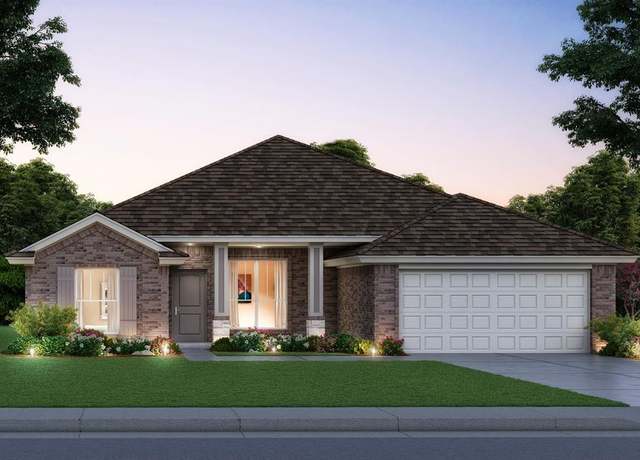 Property at 8617 NW 76th St, Oklahoma City, OK 73132, 4 beds, 2.5 baths