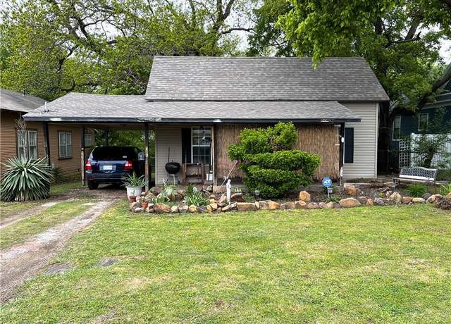 Property at 312 N Mckinley Rd, Shawnee, OK 74801, 2 beds, 1 bath