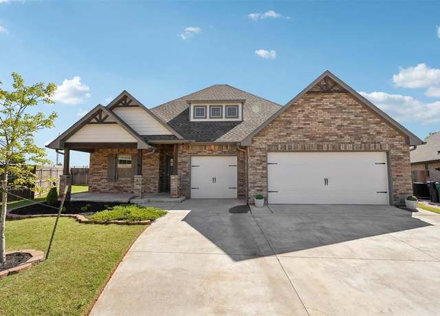 Property at 19124 Grove Pkwy, Edmond, OK 73012, 4 beds, 3 baths