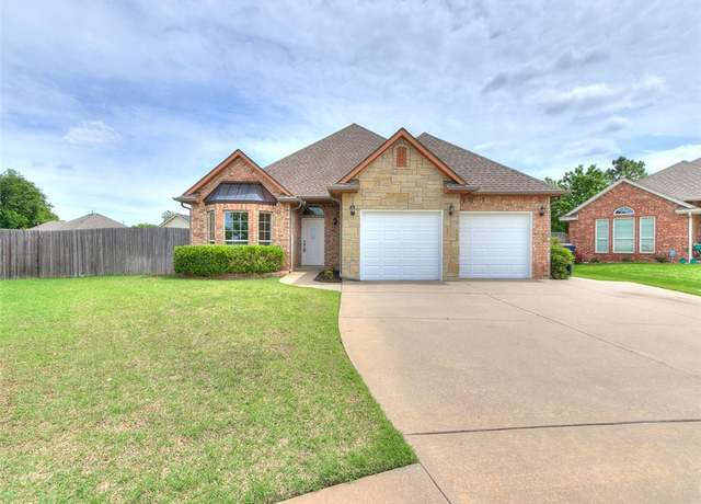 Property at 16304 Napa Cir, Edmond, OK 73013, 3 beds, 2 baths