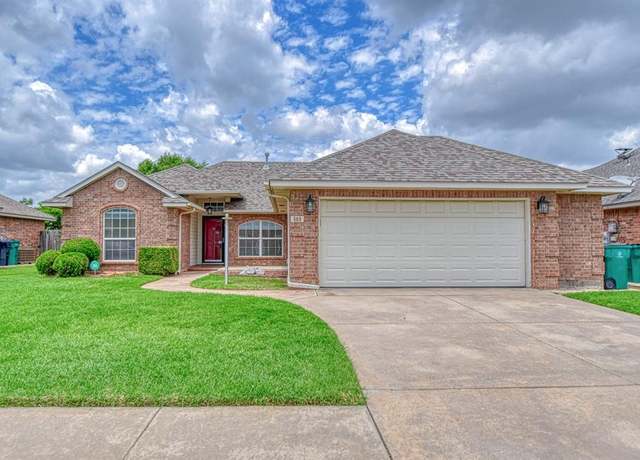 Property at 509 SW 159th St, Oklahoma City, OK 73170, 3 beds, 2 baths